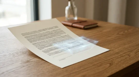 Signature électronique d'un contrat de prêt immobilier avec valeur juridique équivalente