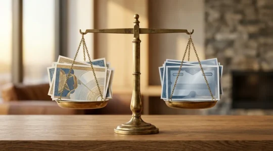 Diversification de portefeuille entre actions et obligations pour optimiser le couple rendement-risque