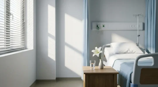 Analyse des coûts d'hospitalisation et impact financier sur les patients