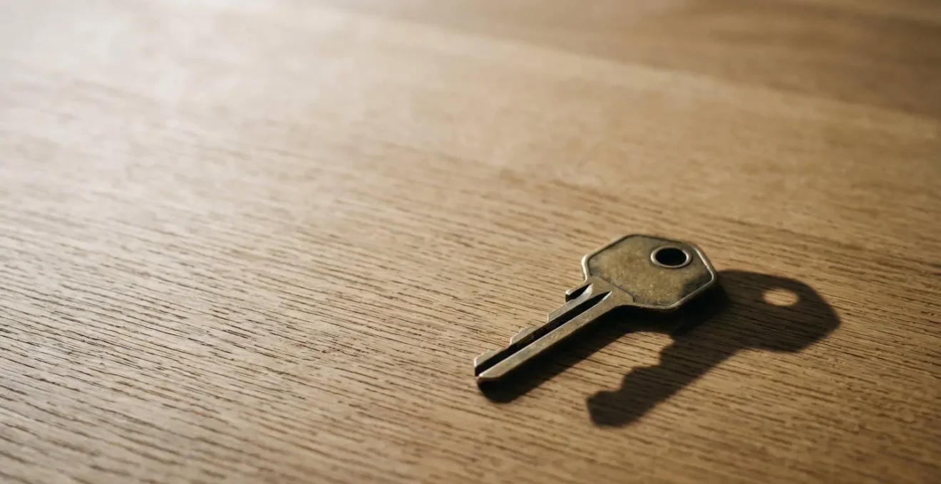 Schéma symbolique du démembrement de propriété en usufruit et nue-propriété