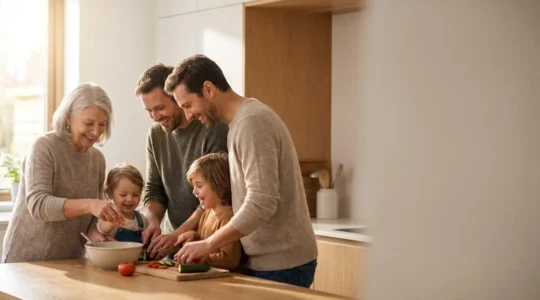 Protection familiale contre les risques d'accidents de la vie quotidienne