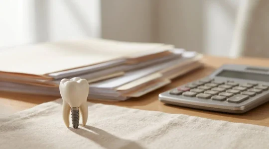 Stratégie de remboursement et planification financière pour soins dentaires implantaires